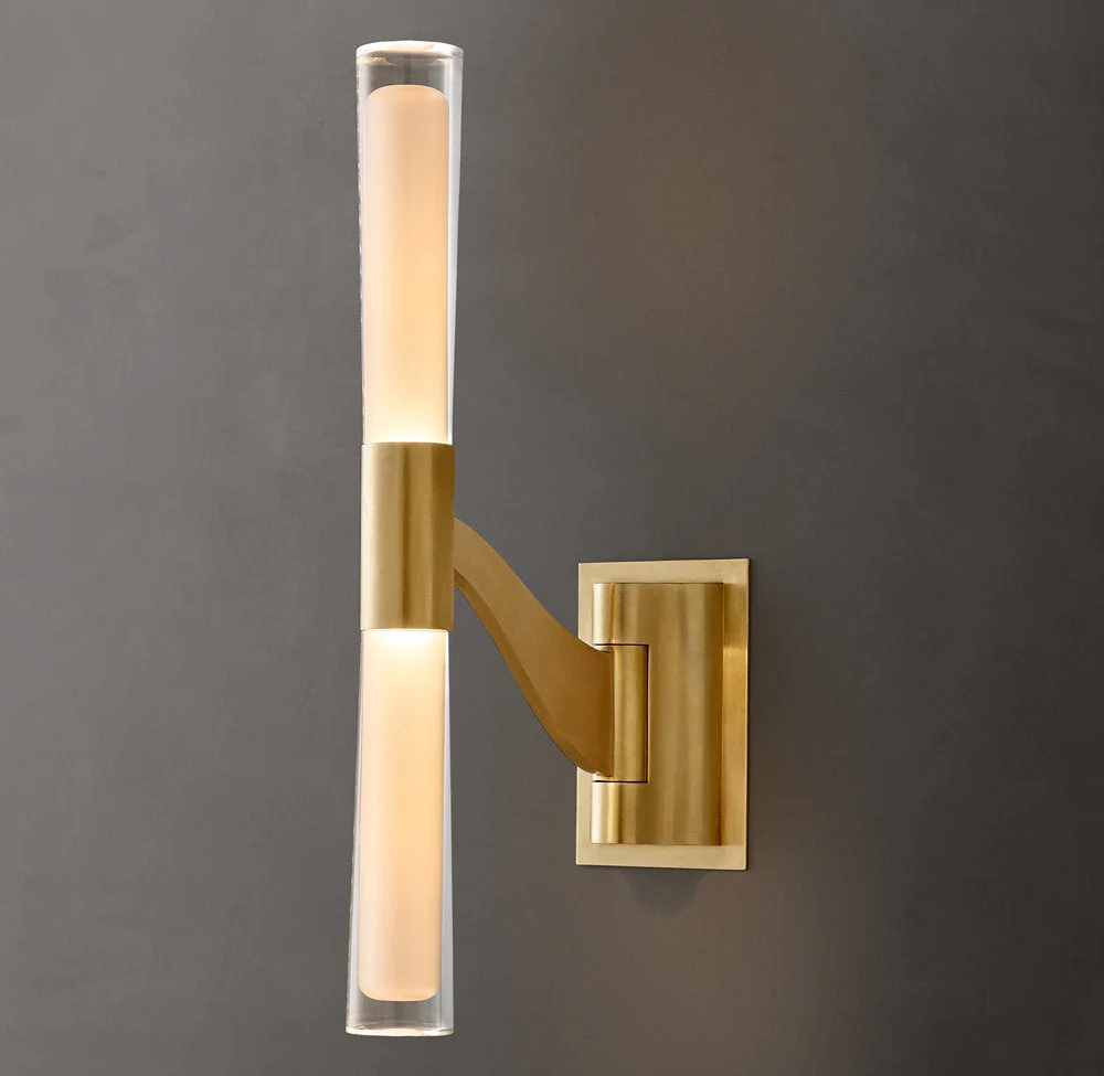 Brentas Solo Articulated Wall Sconce - Image 3
