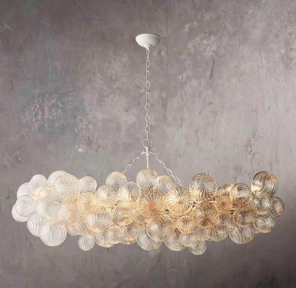 Talias 63" Linear Chandelier - Image 2