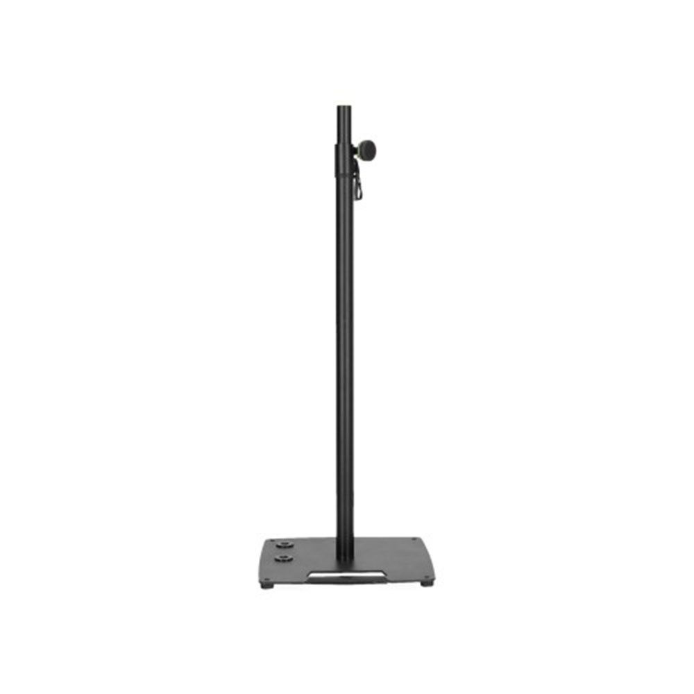 Gravity LS431CB Compact Speaker & Lighting Stand w/ Square Base - Image 1