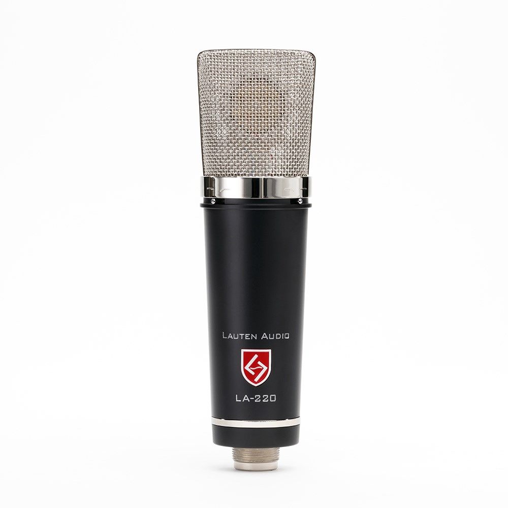 Lauten Audio LA-220 V2 FET Condenser Microphone - Image 1