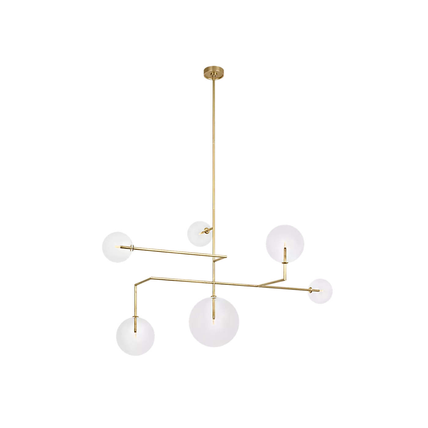 Linnea 59" Chandelier - Image 3