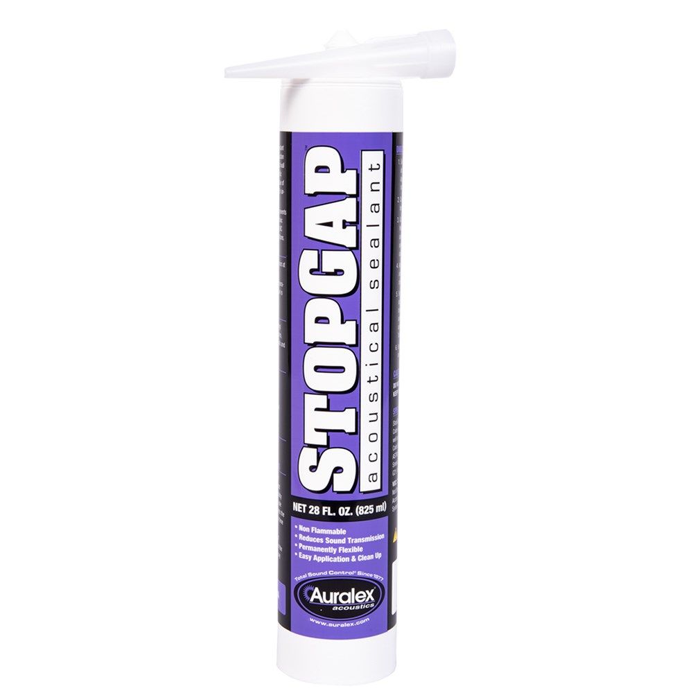 Auralex StopGap Acoustical Sealant - Image 1