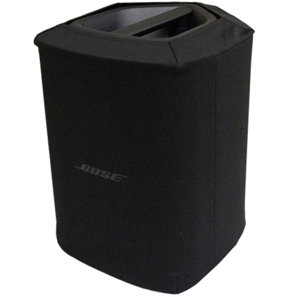 Bose S1 Pro+ Play-Through Cover (Black) - Image 1