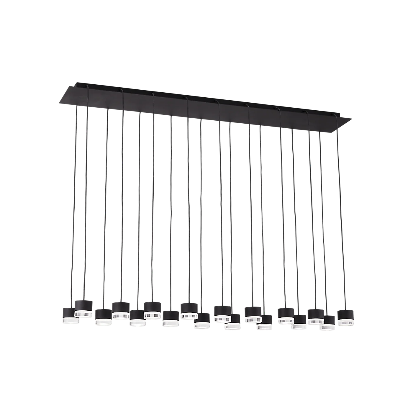 Gable 18-Light Chandelier - Image 1