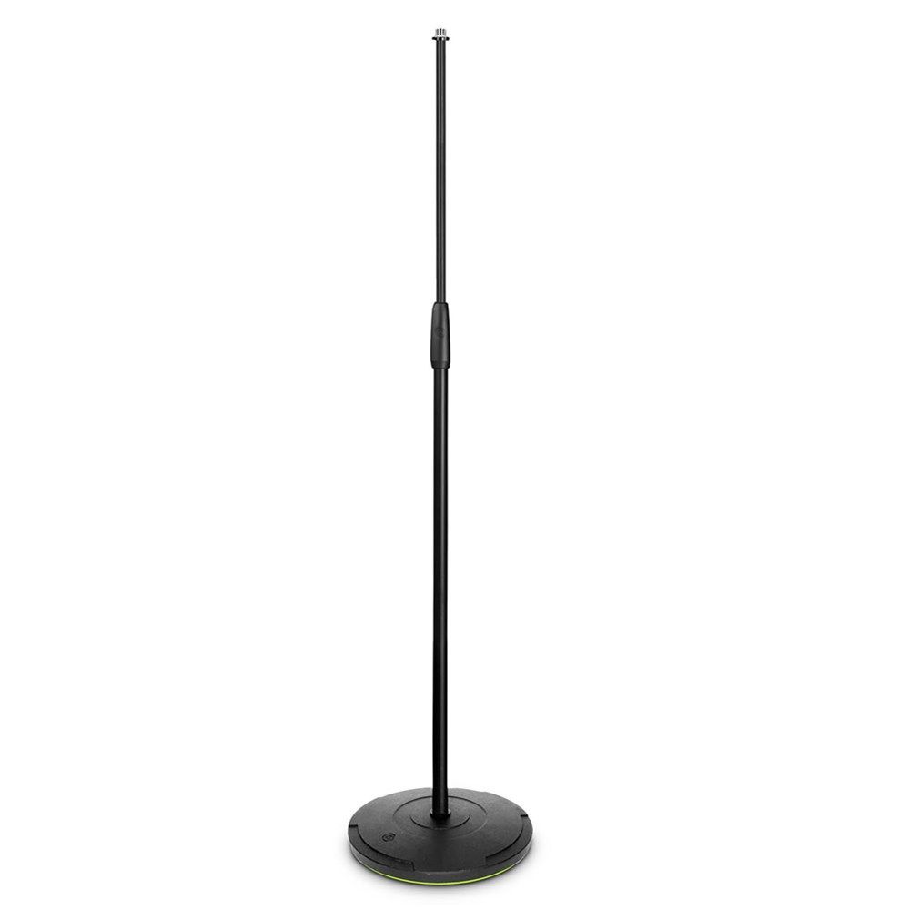 Gravity TMS23 Touring Series Microphone Stand w/ Round Base - Image 1