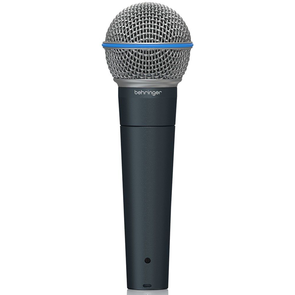 Behringer BA85A Dynamic Super Cardioid Microphone - Image 1