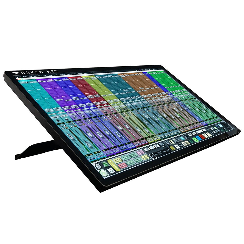 Steven Slate Audio RAVEN MTZ Multi-Touch Production Console - Image 1