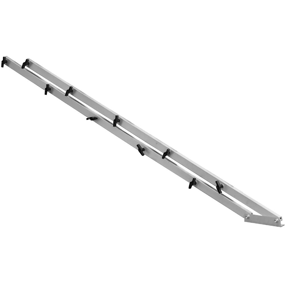 event-lighting-ss5-step-support-rail-pair-5-steps-800mm-1200mm - Image 1