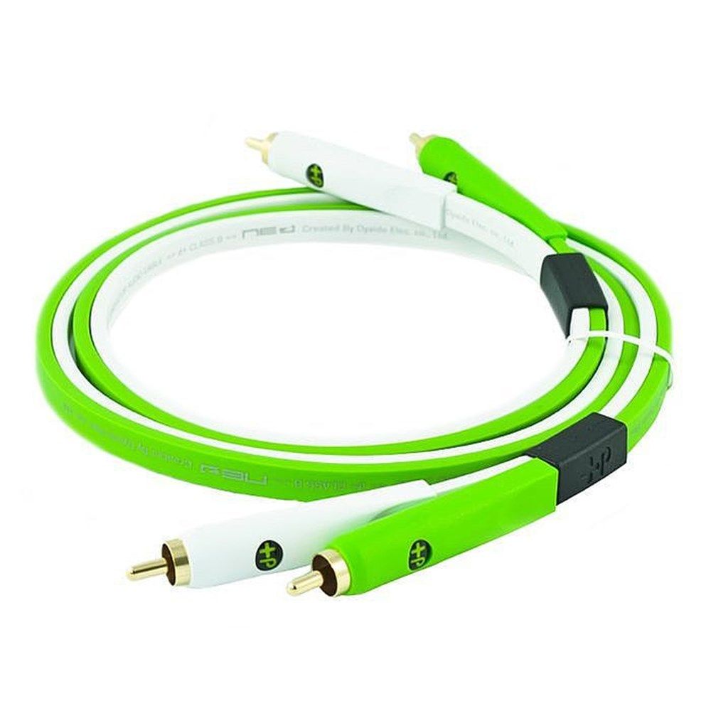 Oyaide Neo D+ Stereo RCA Class-B Cable (2m) - Image 1