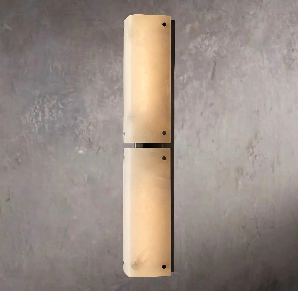 Reynards Ivory Grand Wall Lamp - Image 3