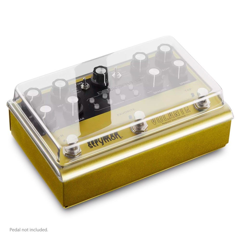 Decksaver Strymon Nightsky & Volante Cover - Image 1