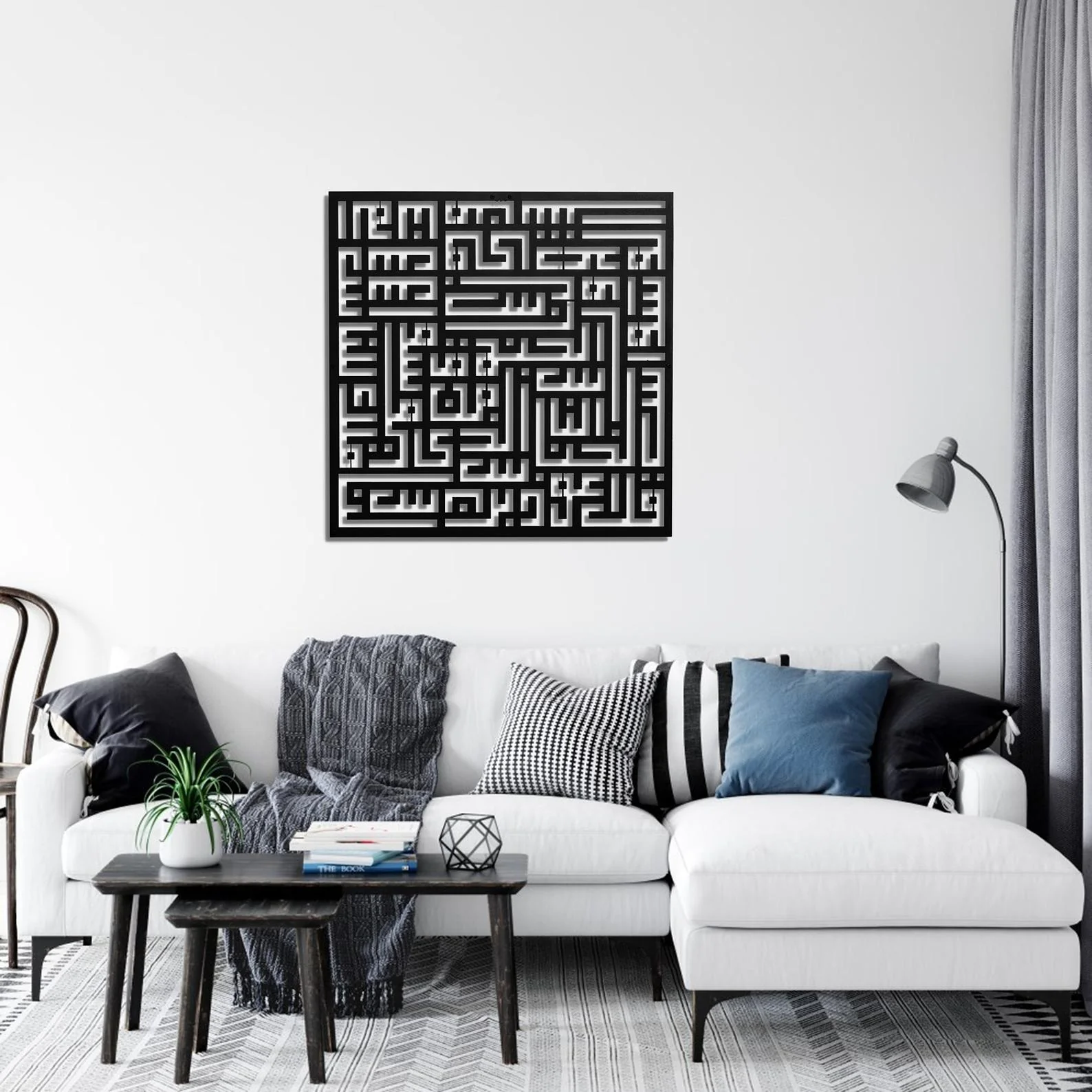 ديكور حائط - مقاسات متعددة - RNE150 - Image 3