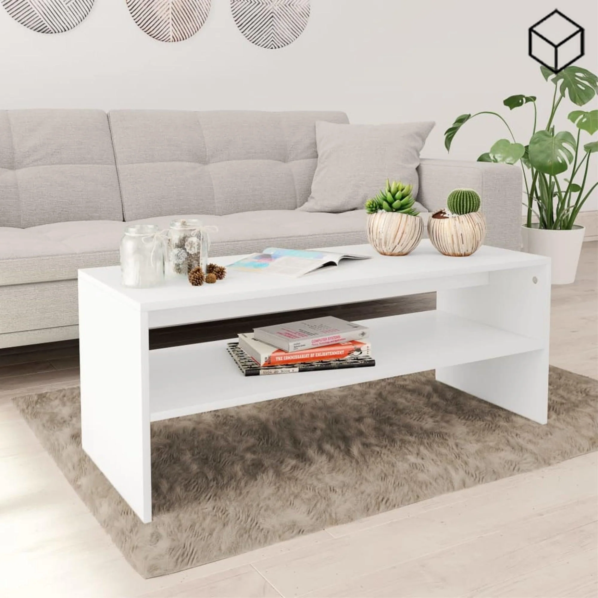 ترابيزة قهوة 40×100سم - SHR189 - Image 1