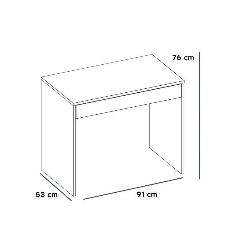 مكتب 53×91سم - SHR207 - Image 3