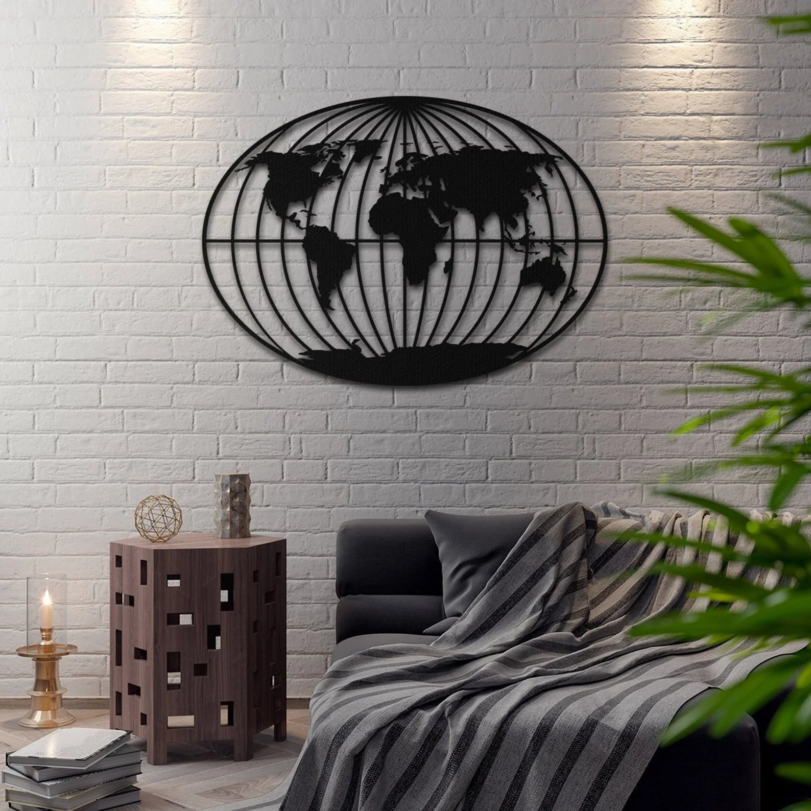 ديكور حائط - مقاسات متعددة - RNE226 - Image 1