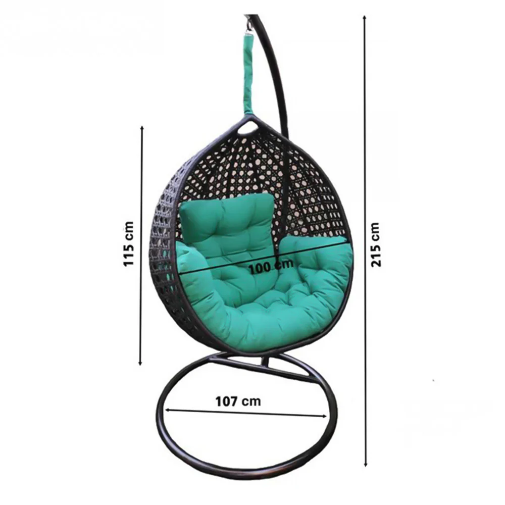كرسي أرجوحة - Swing Chair - ORN18 - Image 3