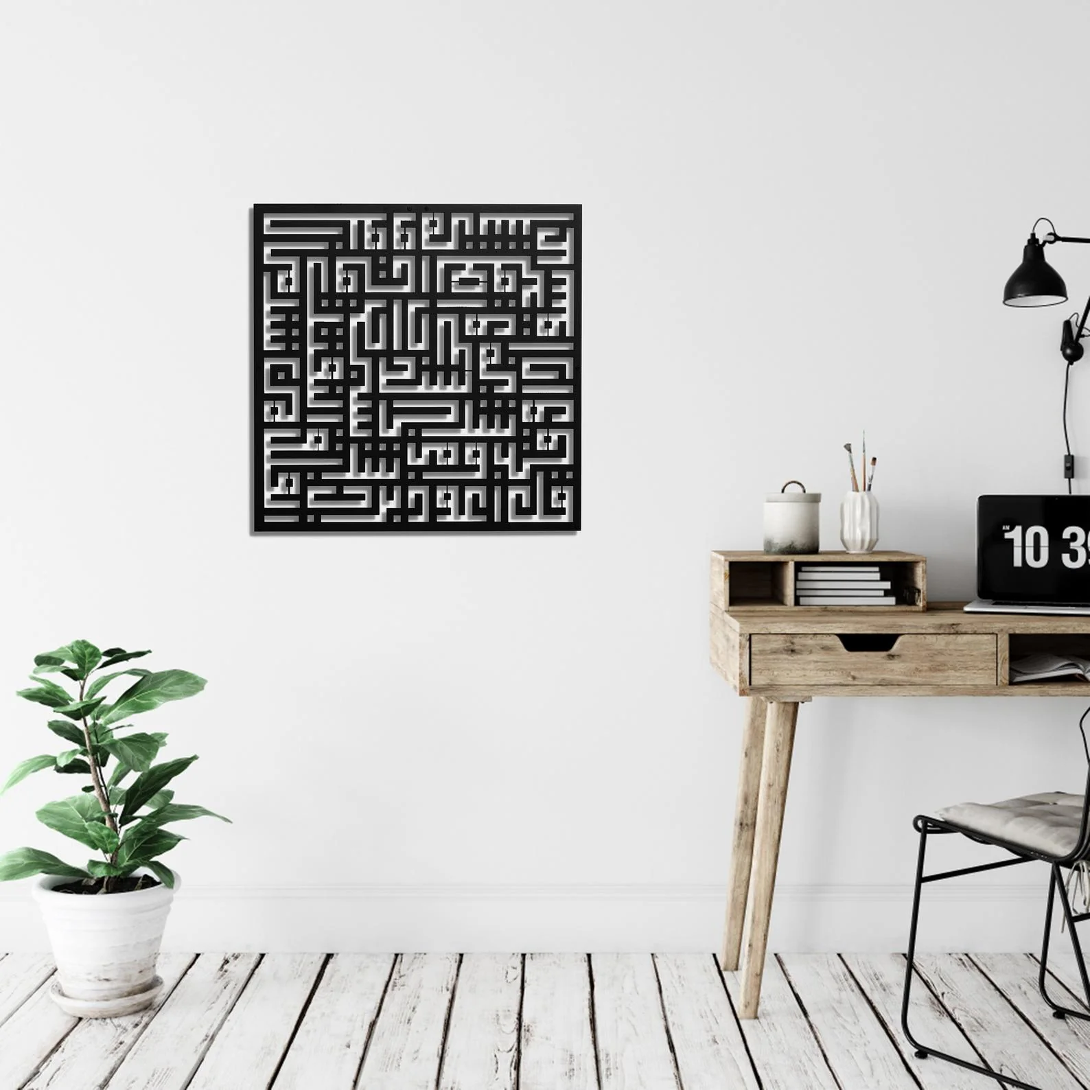 ديكور حائط - مقاسات متعددة - RNE180 - Image 3