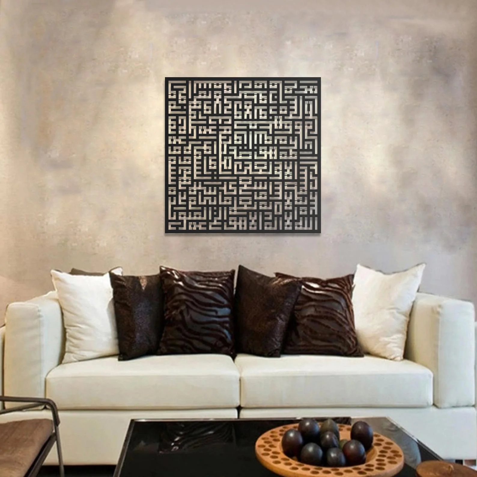 ديكور حائط - مقاسات متعددة - RNE181 - Image 3