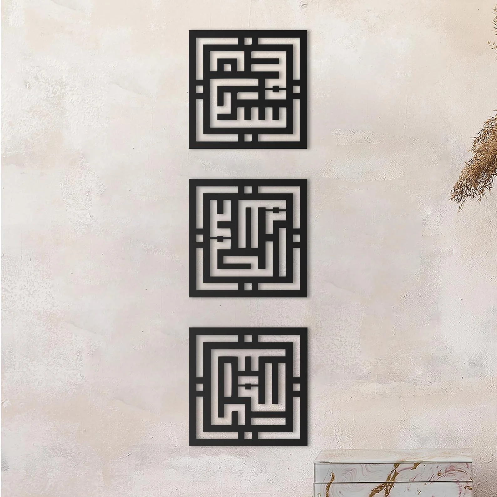 ديكور حائط - مقاسات متعددة - RNE61 - Image 3