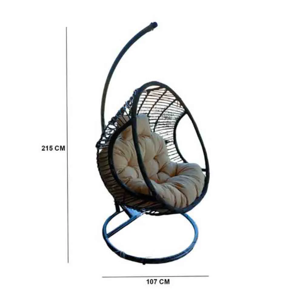 كرسي أرجوحة - Swing Chair - ORN35 - Image 2