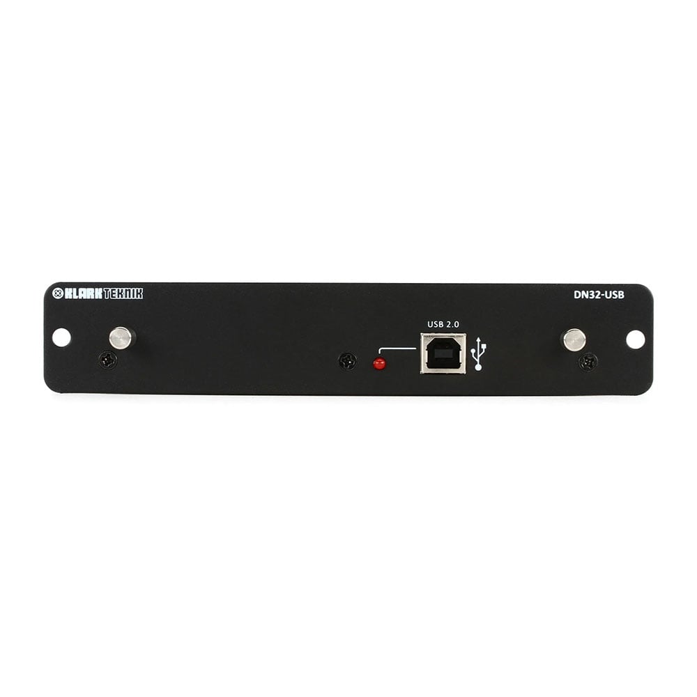 KLARK TEKNIK DN32USB 32-channel Expansion Module - Image 1