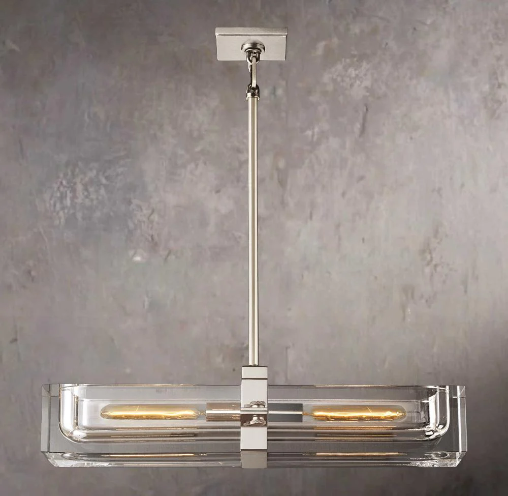 Saviles Linear 24" Chandelier - Image 2
