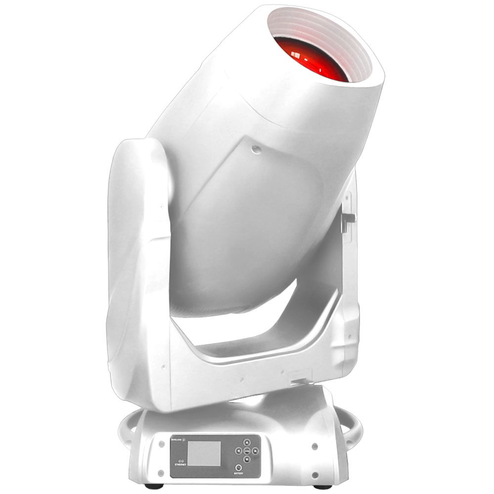 Event Lighting HAVOCH600F Moving Head Hybrid w/ Framing 1 x 600w White LED Engine - Image 1