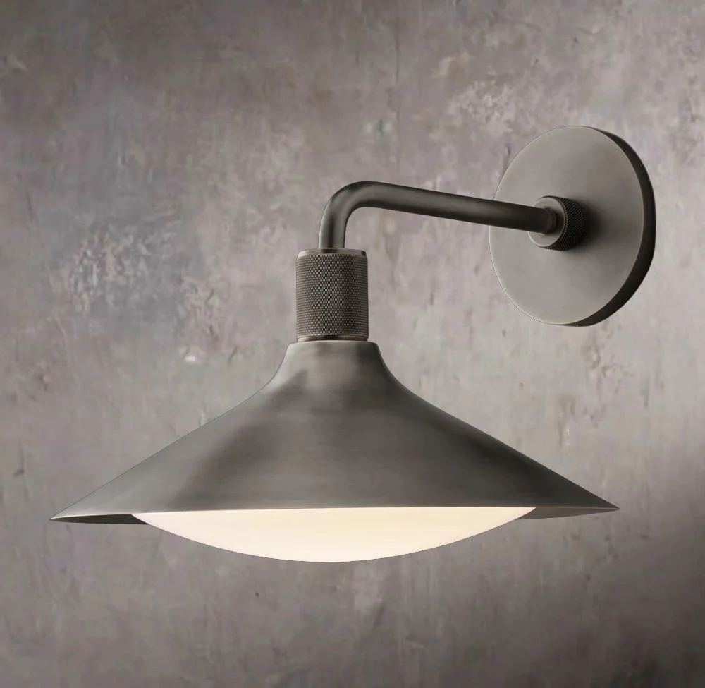 Kennans Tapered Wall Sconce - Image 2