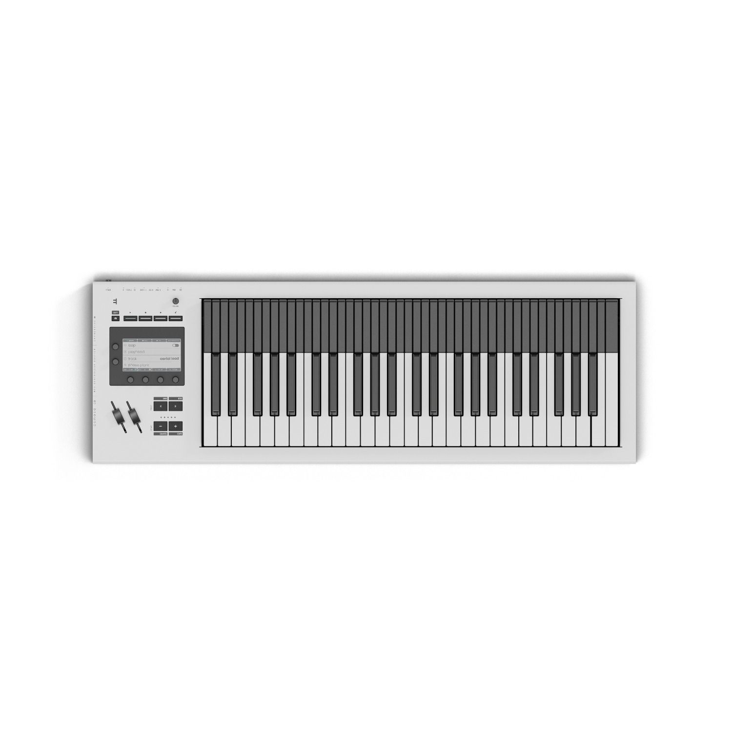 Expressive E Osmose CE 61-Key MPE & MIDI Controller (White) - Image 1