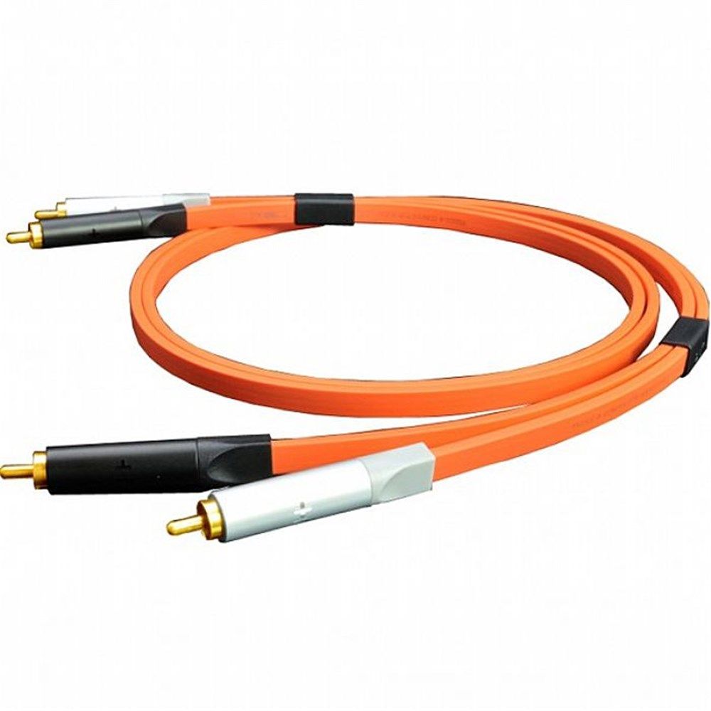 Oyaide Neo D+ Stereo RCA Class-A Cable (2m) - Image 1
