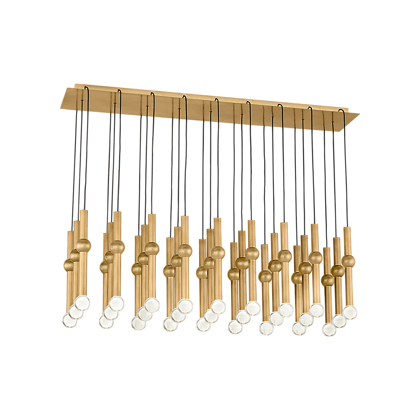 Guyed 27-Light Chandelier - Image 1