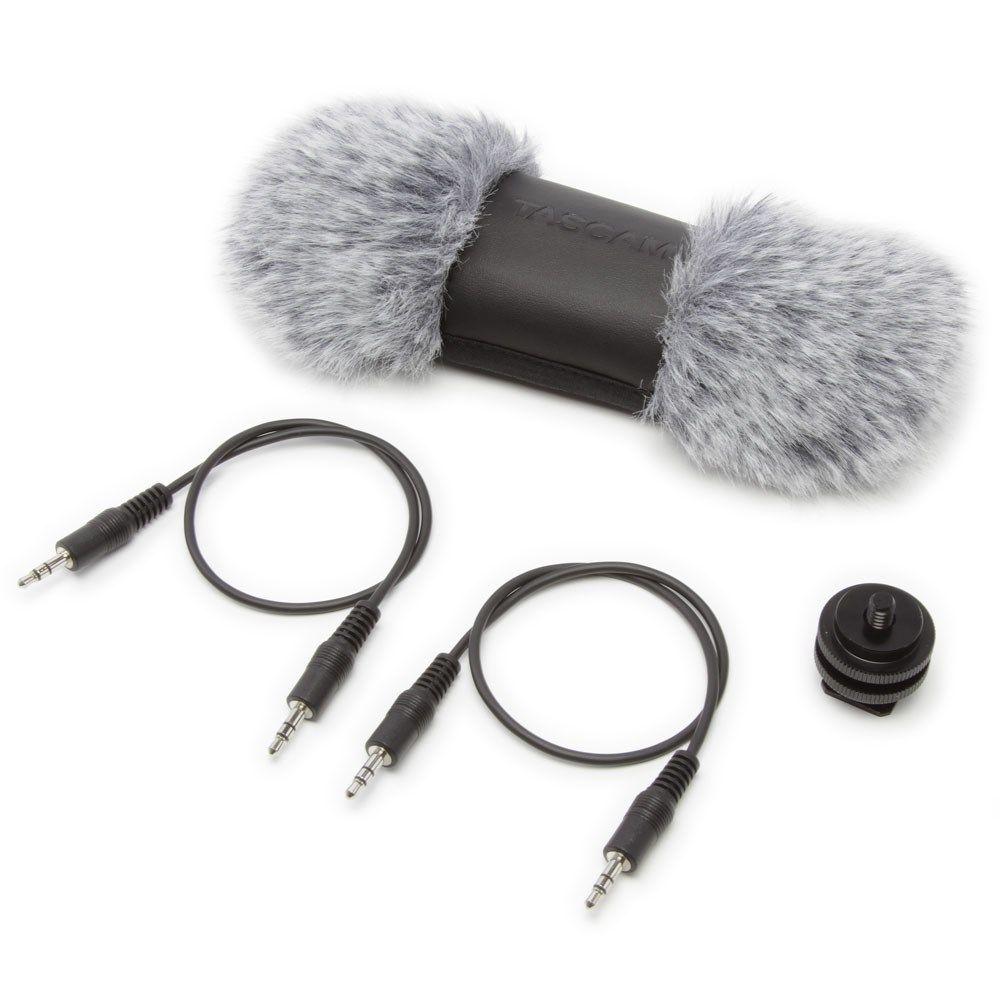 Tascam AK-DR70C Accessory Pack for DR70D & DR701D - Image 1