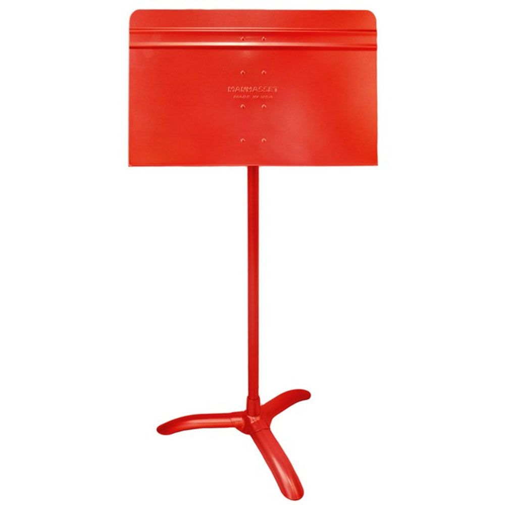 Manhasset Symphony Music Stand (Red) - Image 1