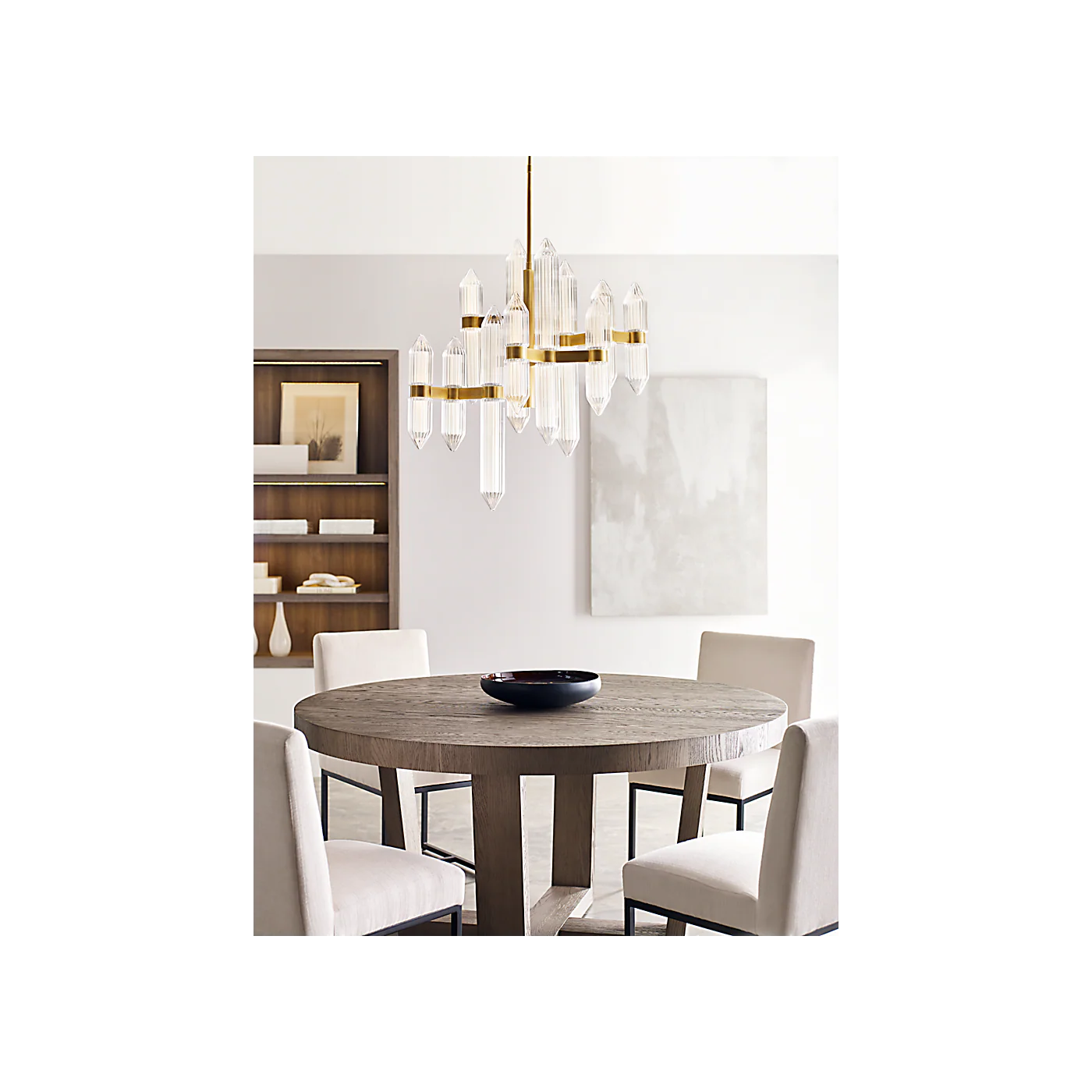 Langston Medium Chandelier - Image 3