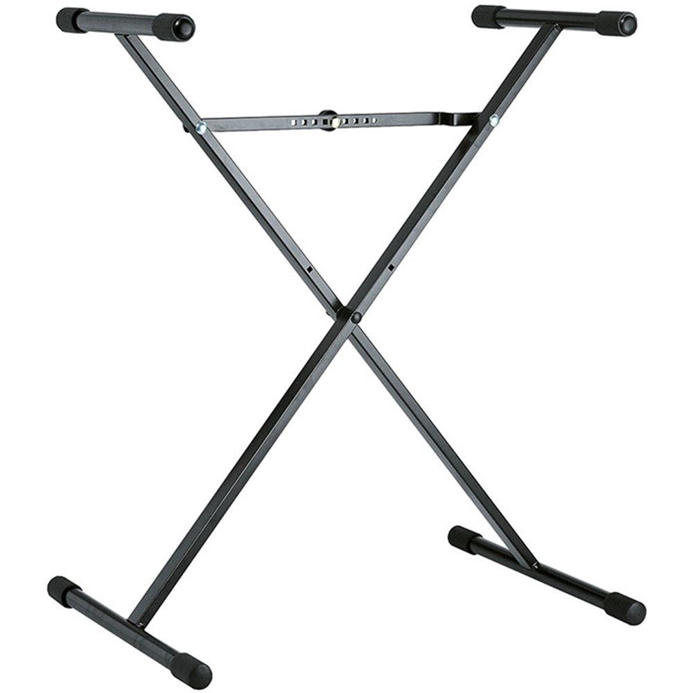 Konig & Meyer 18962 Keyboard Stand (Black) - Image 1