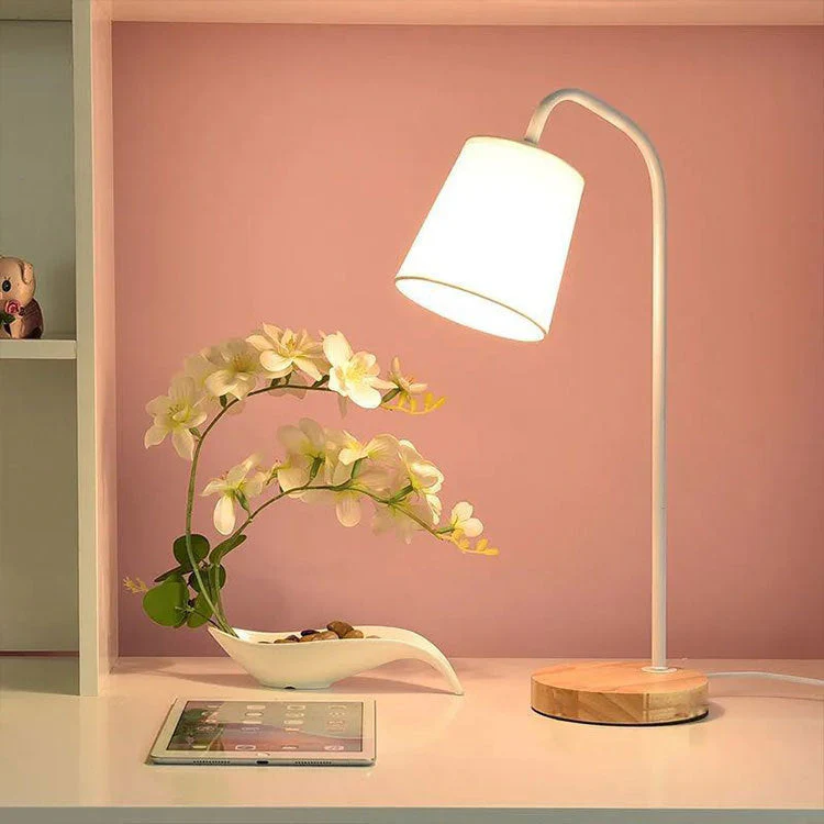 Desk Reading Lamp Adjustable Table Lamp for Study & Learning - Image 3