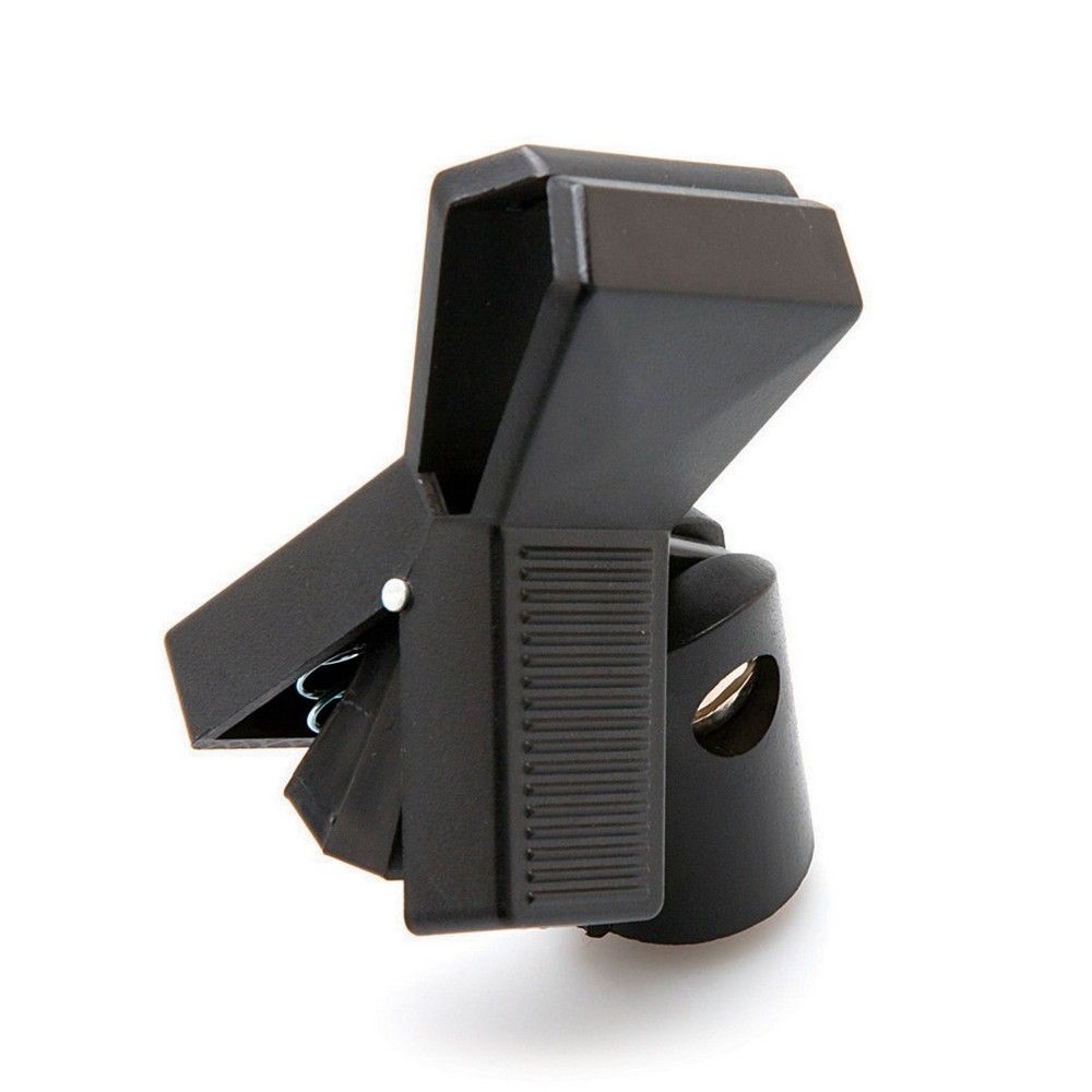 Hosa MHR122 Microphone Clip Spring-clip - Image 1