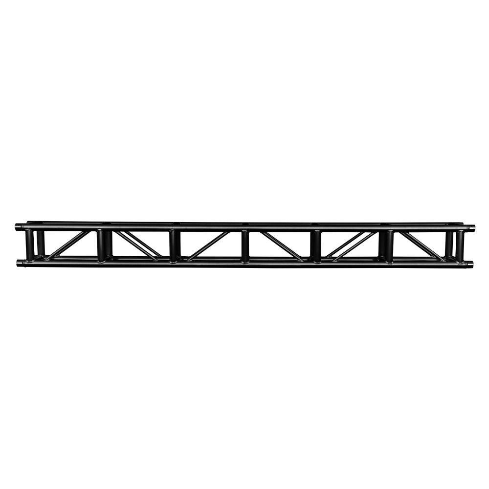 Event Lighting 290mm Box Truss Ladder Style (3m) Black T3BL3BK - Image 1