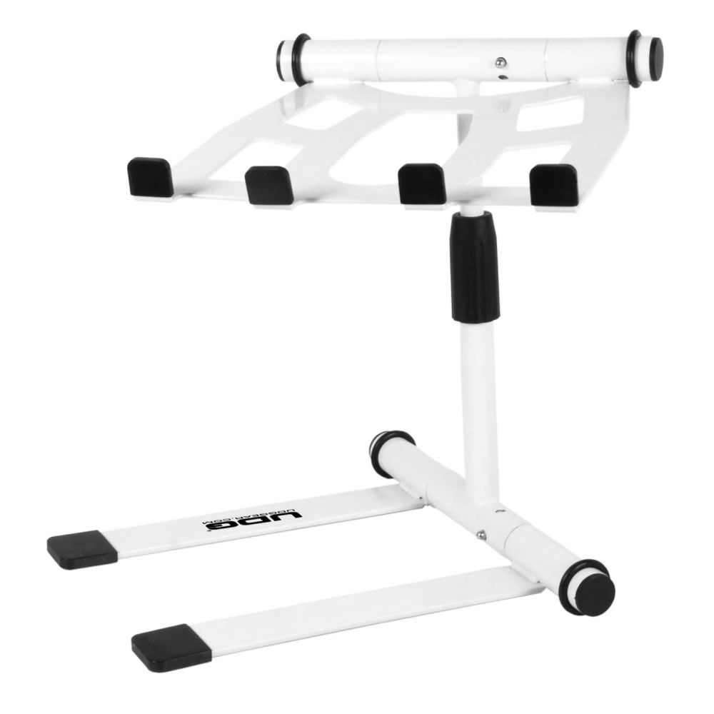 UDG Ultimate Height Adjustable Laptop Stand (White) - Image 1