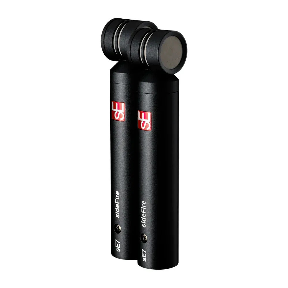 sE Electronics SE7 Side-Address Cardioid Condenser Mic - Image 1