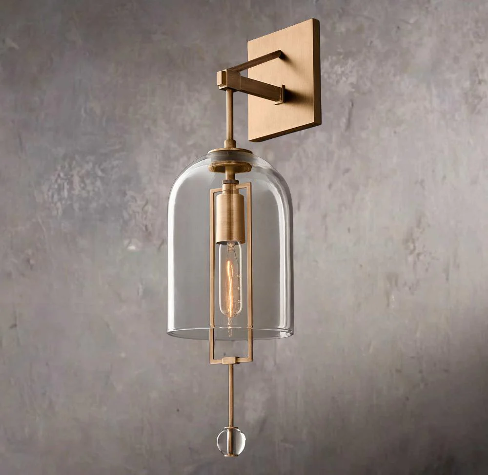 Fulcrum Wall Sconce - Image 1