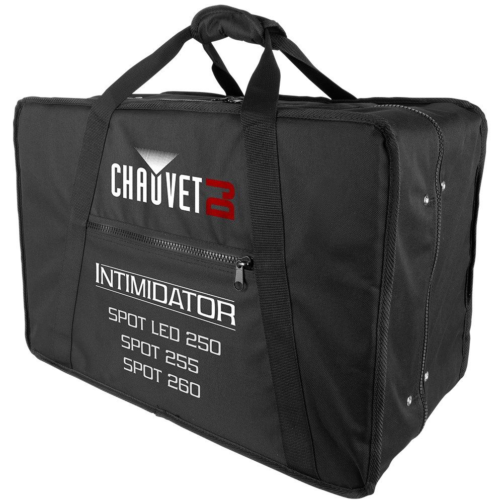 Chauvet CHS-2XX VIP Gear Bag (For 2 x Spotled250S, 255S or 260S) - Image 1