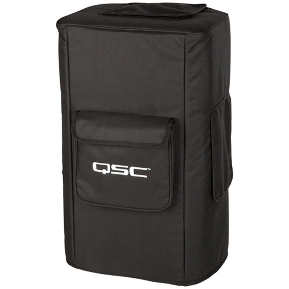 QSC KW122 Nylon/Cordura Padded Tote Bag - Image 1