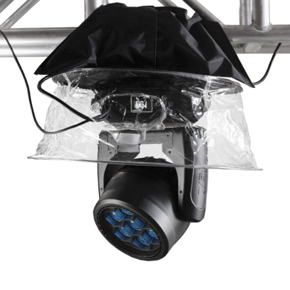 Event Lighting RAINCM Rain Cover for Double Mount Head - Image 1