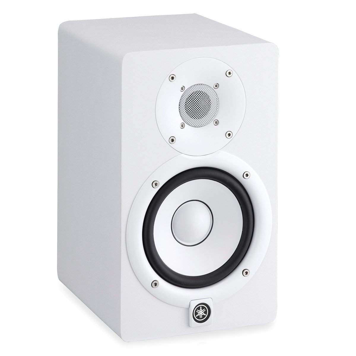 Yamaha HS5 Active Monitor Speaker White (SINGLE) - Image 1