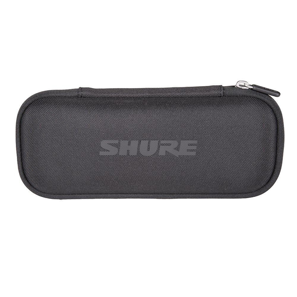 Shure Nexadyne ANXNC Case for Nexadyne Handheld Vocal Microphone - Image 1