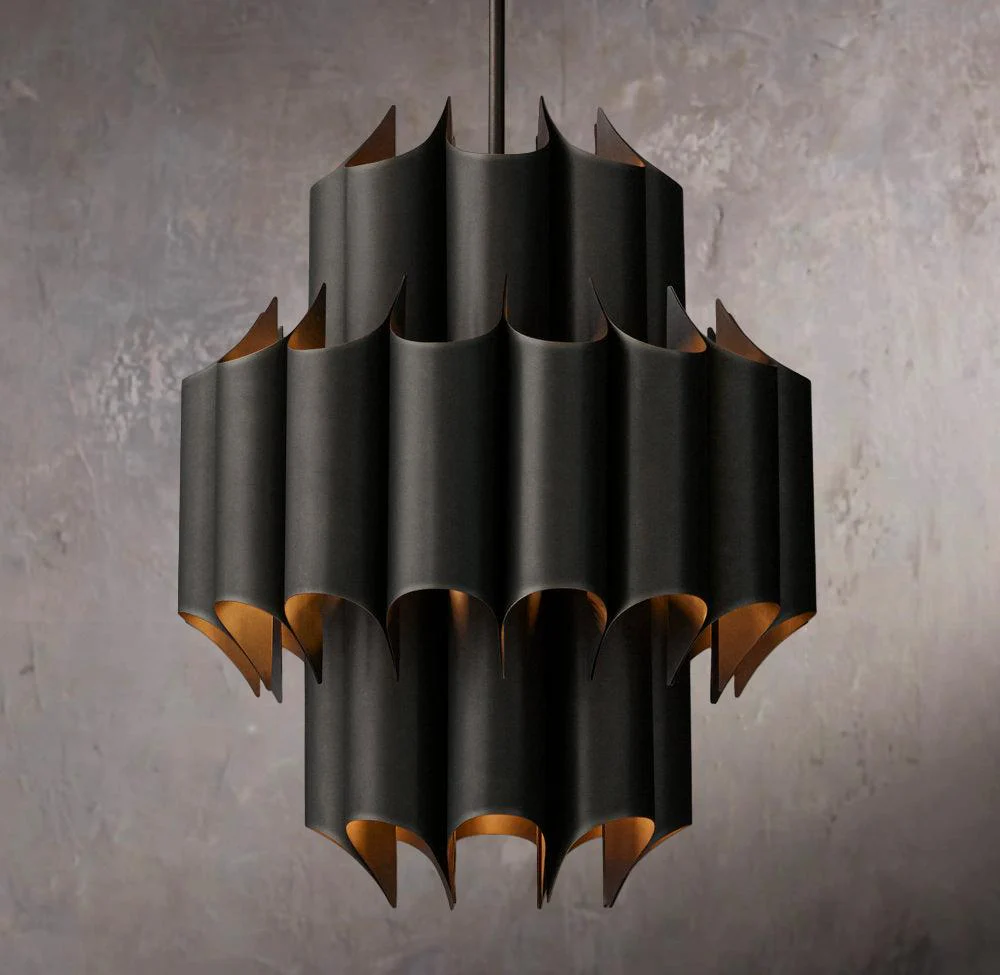 Gothic Pendant Light 24" - Image 2