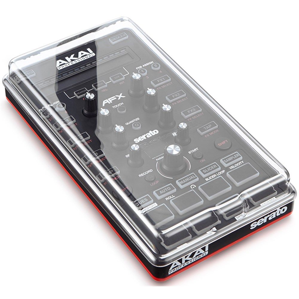 Decksaver LE Akai AFX & AMX Serato DJ Controller Cover - Image 1