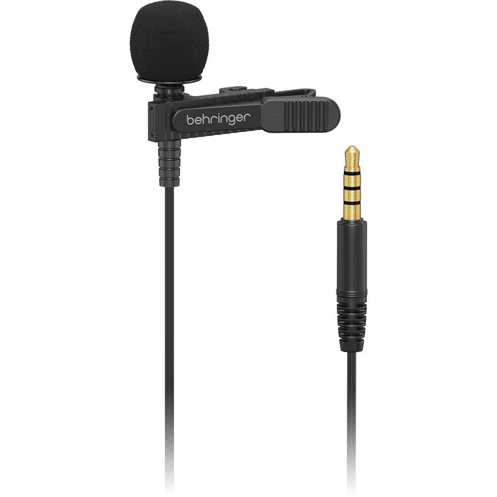 Behringer BC LAV Lavalier Microphone for Mobile Devices - Image 1