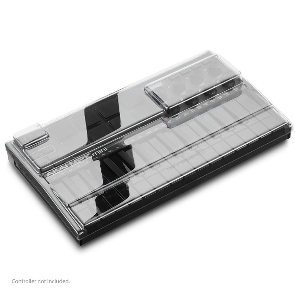 Decksaver LE Akai Pro MPK Mini MK3 Cover (LIGHT EDITION) - Image 1